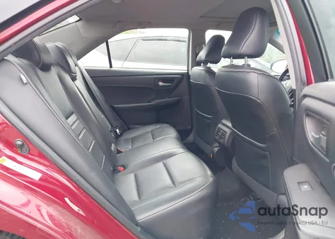 2015 Toyota Camry Hybrid Xle from USA, damaged, VIN 4T1BD1FK3FU163492